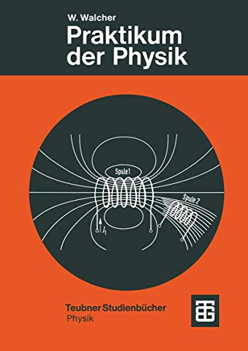 Beispielbild fr WALCHER, PRAKTIKUM DERPHYSIK zum Verkauf von medimops