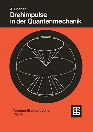 Stock image for Drehimpulse in Der Quantenmechanik for sale by Chiron Media