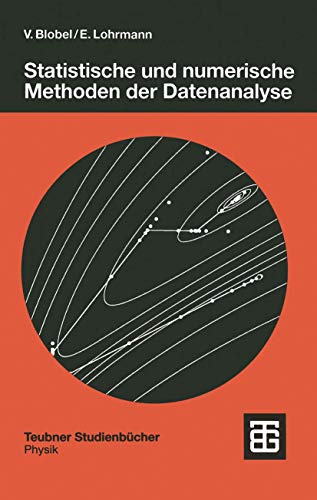Stock image for Statistische und numerische Methoden der Datenanalyse for sale by medimops
