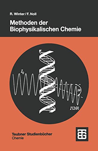 9783519035183: Methoden der Biophysikalischen Chemie