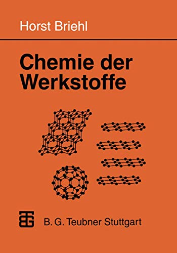 9783519035312: Chemie der Werkstoffe