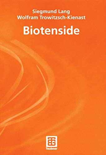 Stock image for Biotenside for sale by Chiron Media