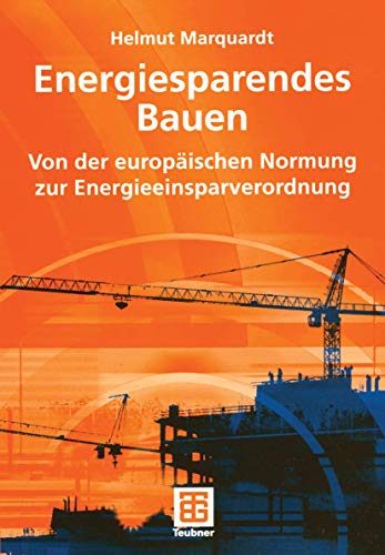 Beispielbild fr Energiesparendes Bauen zum Verkauf von Chiron Media