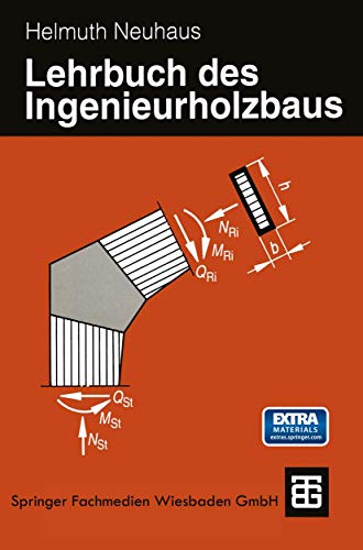 Stock image for Lehrbuch des Ingenieurholzbaus for sale by Buchpark