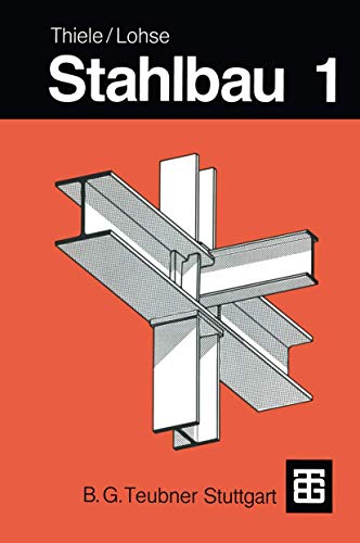 Stock image for Stahlbau (German Edition) for sale by Lucky's Textbooks