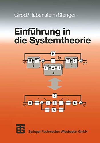 9783519061946: Einfhrung in die Systemtheorie