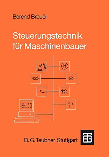 Beispielbild fr Steuerungstechnik fr Maschinenbauer (German Edition) zum Verkauf von Lucky's Textbooks