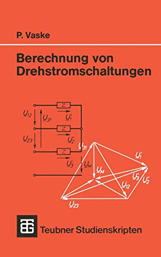 Beispielbild fr Berechnung von Drehstromschaltungen zum Verkauf von medimops