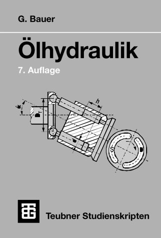 9783519101444: lhydraulik.