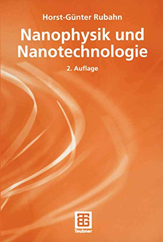Beispielbild fr Nanophysik und Nanotechnologie: (Angewandte Physik) zum Verkauf von medimops