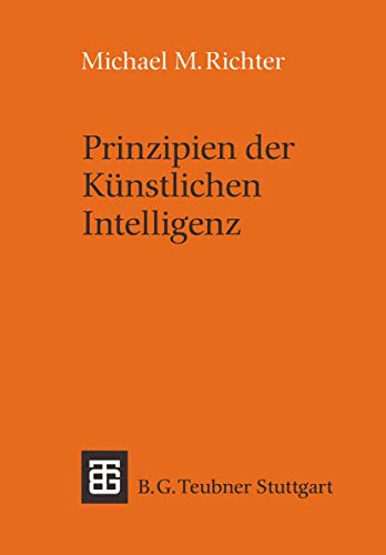 Beispielbild fr Prinzipien der Knstlichen Intelligenz. Wissensreprsentation, Inferenz und Expertensysteme zum Verkauf von medimops