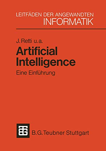 Stock image for Artificial Intelligence  Eine Einfhrung for sale by Buchpark