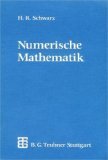 Imagen de archivo de Numerische Mathematik a la venta por Antiquariat Bookfarm