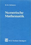 Stock image for Numerische Mathematik for sale by Antiquariat Bookfarm