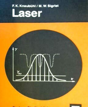 Stock image for Laser for sale by Buchpark