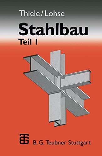 Stock image for Stahlbau, Tl.1 for sale by medimops