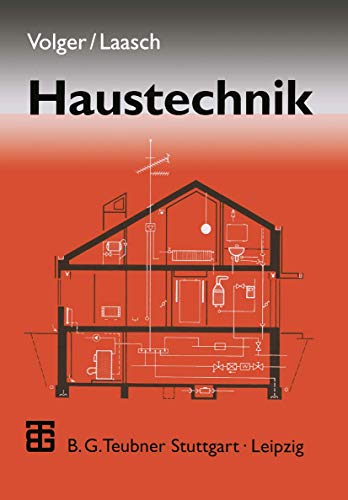 9783519152651: Haustechnik. Grundlagen - Planung - Ausfhrung.