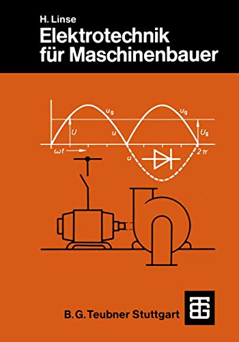 Beispielbild fr Elektrotechnik fr Maschinenbauer zum Verkauf von medimops