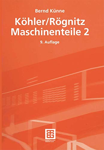 Imagen de archivo de Maschinenteile 2 a la venta por medimops