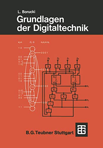 Beispielbild fr Grundlagen der Digitaltechnik, Bd X zum Verkauf von medimops