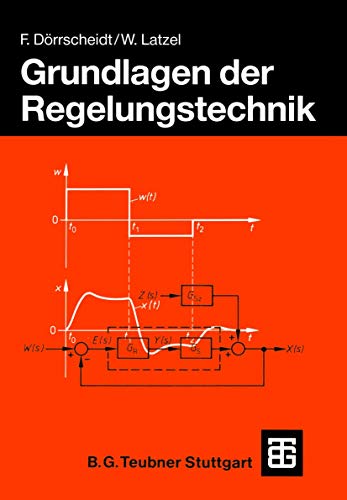 Beispielbild fr Grundlagen der Regelungstechnik zum Verkauf von Buchpark