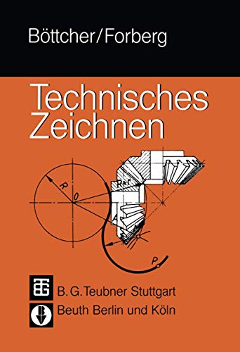 Beispielbild fr Technisches Zeichnen. zum Verkauf von Antiquariat & Verlag Jenior