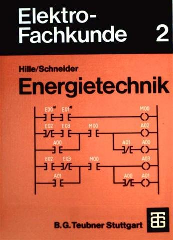 Imagen de archivo de Elektro-Fachkunde 1 Energietechnik a la venta por medimops