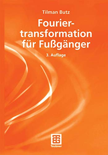 Beispielbild fr Fouriertransformation fr Fugnger zum Verkauf von medimops