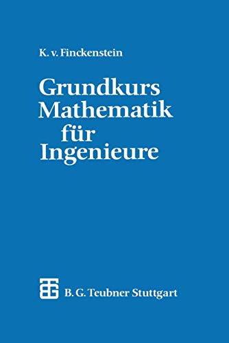 Imagen de archivo de Grundkurs Mathematik fr Ingenieure (German Edition) a la venta por medimops
