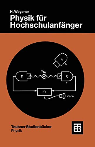 Beispielbild fr Physik fur Hochschulanfanger zum Verkauf von Chiron Media