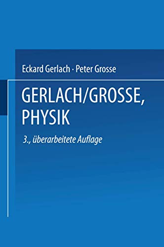 9783519232124: Physik: Eine Einfhrung fr Ingenieure - Gerlach, Eckard