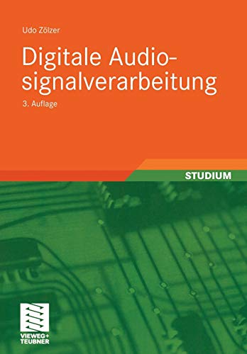 9783519261803: Digitale Audiosignalverarbeitung (Informationstechnik)