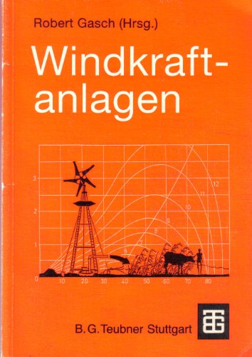 Immagine dell'editore per Windkraftanlagen: Grundlagen und Entwurf venduto da Ammareal