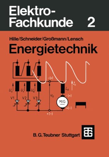 Stock image for Elektro-Fachkunde 2: Energietechnik for sale by Chiron Media