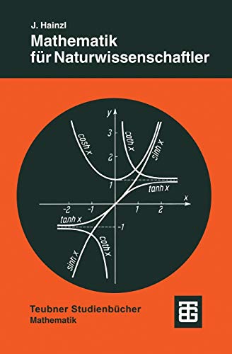 Imagen de archivo de Mathematik Fur Naturwissenschaftler a la venta por Chiron Media