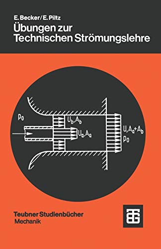 9783519330240: bungen zur Technischen Strmungslehre (German Edition)