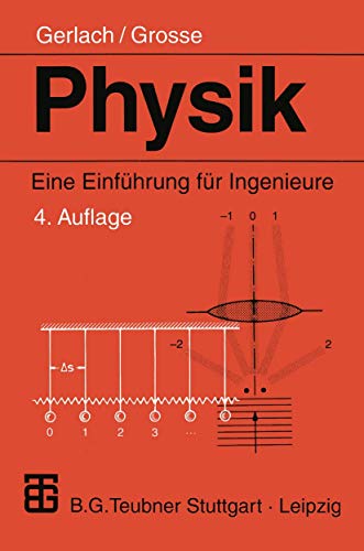 Beispielbild fr Physik. Eine Einfhrung fr Ingenieure zum Verkauf von medimops