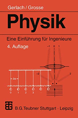 9783519332121: Physik: Eine Einfhrung fr Ingenieure (German Edition)