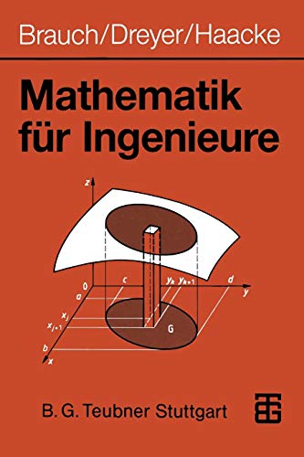 Stock image for BRAUCH/DREYER/HAACKE,MATHEMATIK F. INGENIEURE for sale by medimops