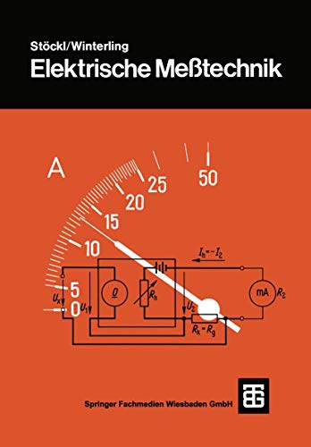 Imagen de archivo de Elektrische Metechnik a la venta por medimops