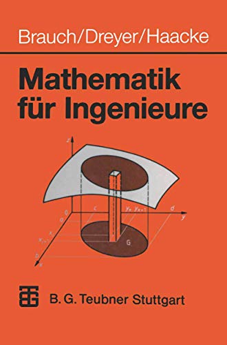 Stock image for Mathematik fr Ingenieure for sale by medimops