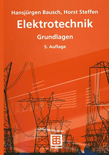 9783519468202: Elektrotechnik. Grundlagen. (Lernmaterialien): Grundlagen