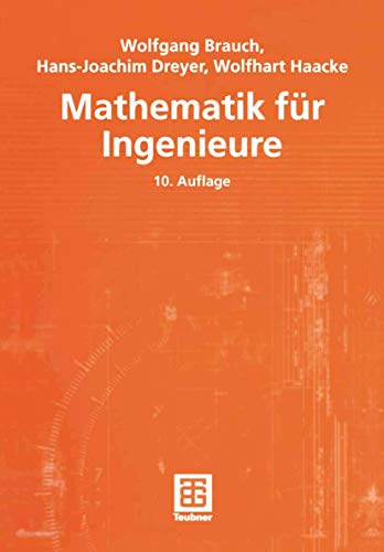 Stock image for Mathematik fr Ingenieure for sale by Buchmarie