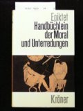 Beispielbild fr Handbchlein der Moral und Unterredungen Herausgegeben von Heinrich Schmidt zum Verkauf von Edition H. Schroeder e.K.