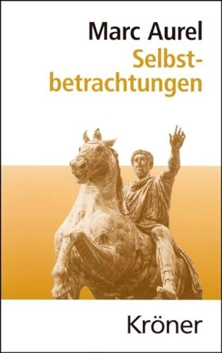 Stock image for Selbstbetrachtungen -Language: german for sale by GreatBookPrices