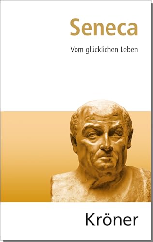 Stock image for Vom glcklichen Leben -Language: german for sale by GreatBookPrices
