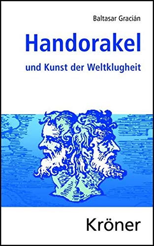 Imagen de archivo de Handorakel und Kunst der Weltklugheit a la venta por medimops