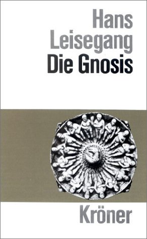 Beispielbild fr Die Gnosis zum Verkauf von medimops