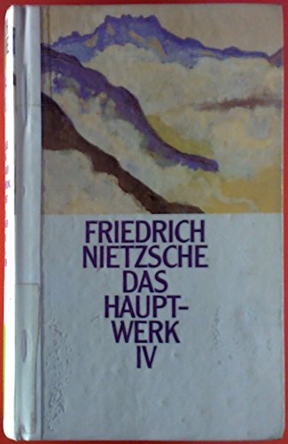 Stock image for Gtzendmmerung. Wagner-Schriften. Der Antichrist. Ecce Homo. Gedichte for sale by medimops