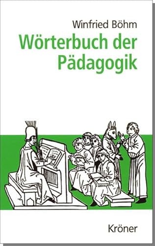 Imagen de archivo de Wrterbuch der Pdagogik a la venta por medimops